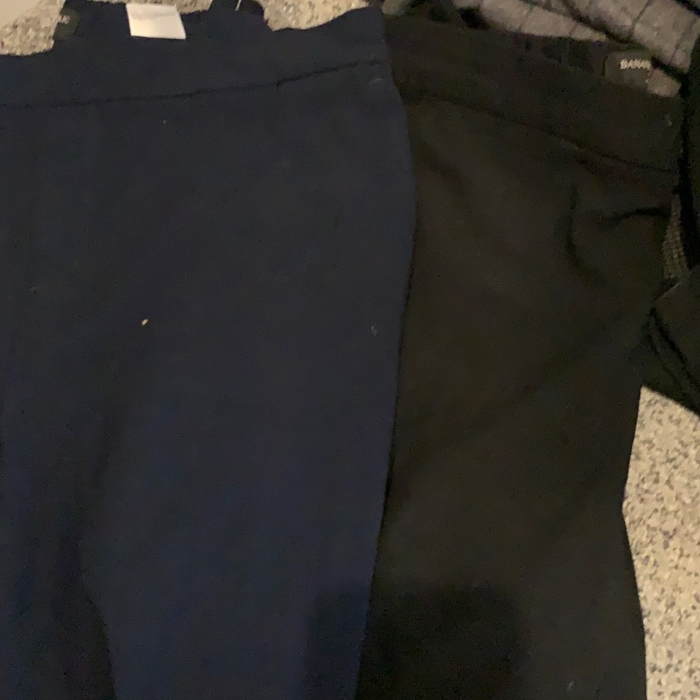 2 pairs of pants